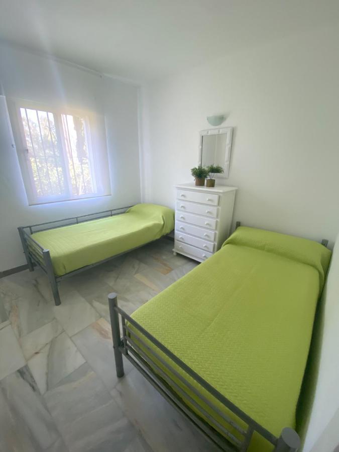 Apartamento 2 Dormitorios Al Lado De La Playa 卡拉德米哈斯 外观 照片