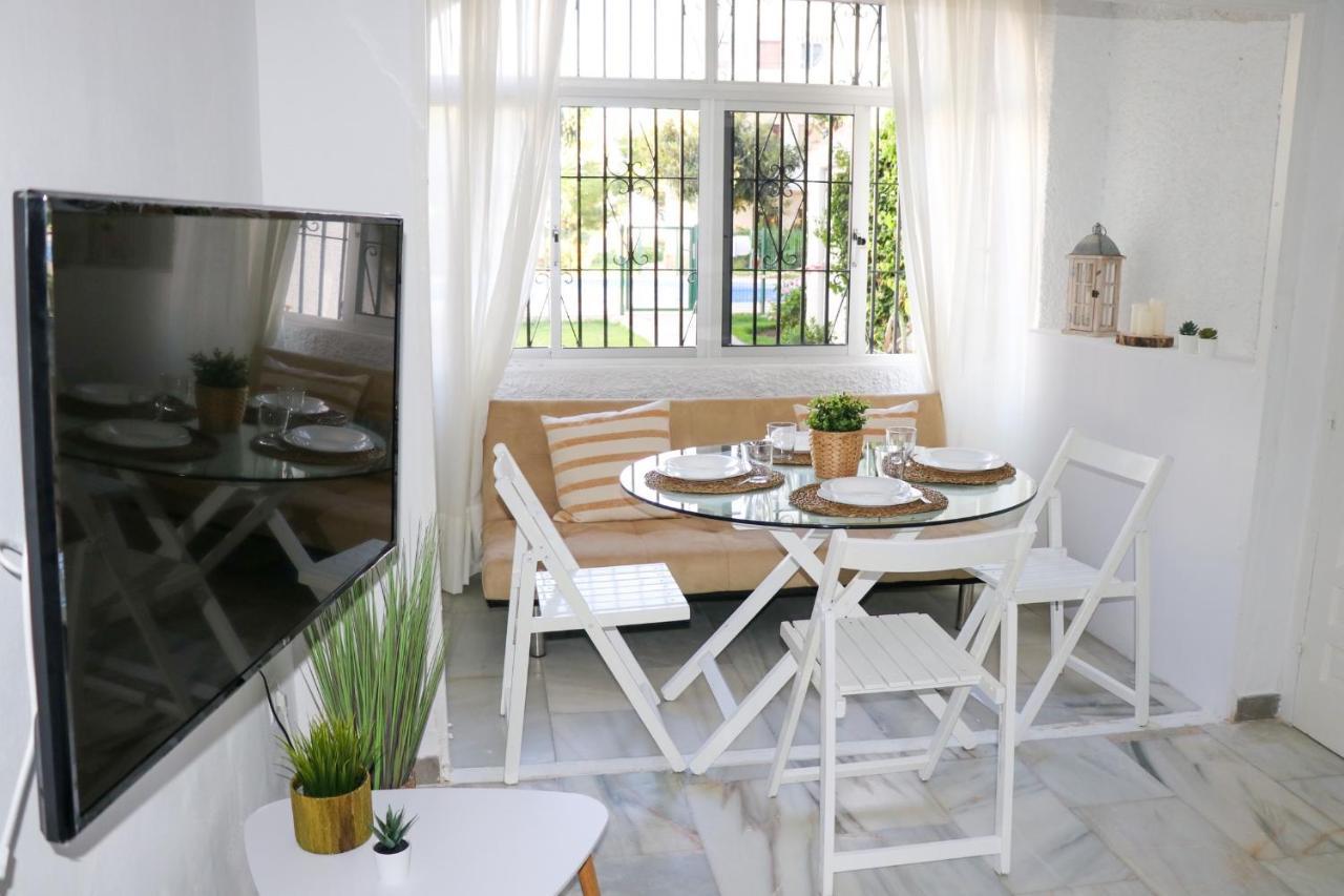 Apartamento 2 Dormitorios Al Lado De La Playa 卡拉德米哈斯 外观 照片
