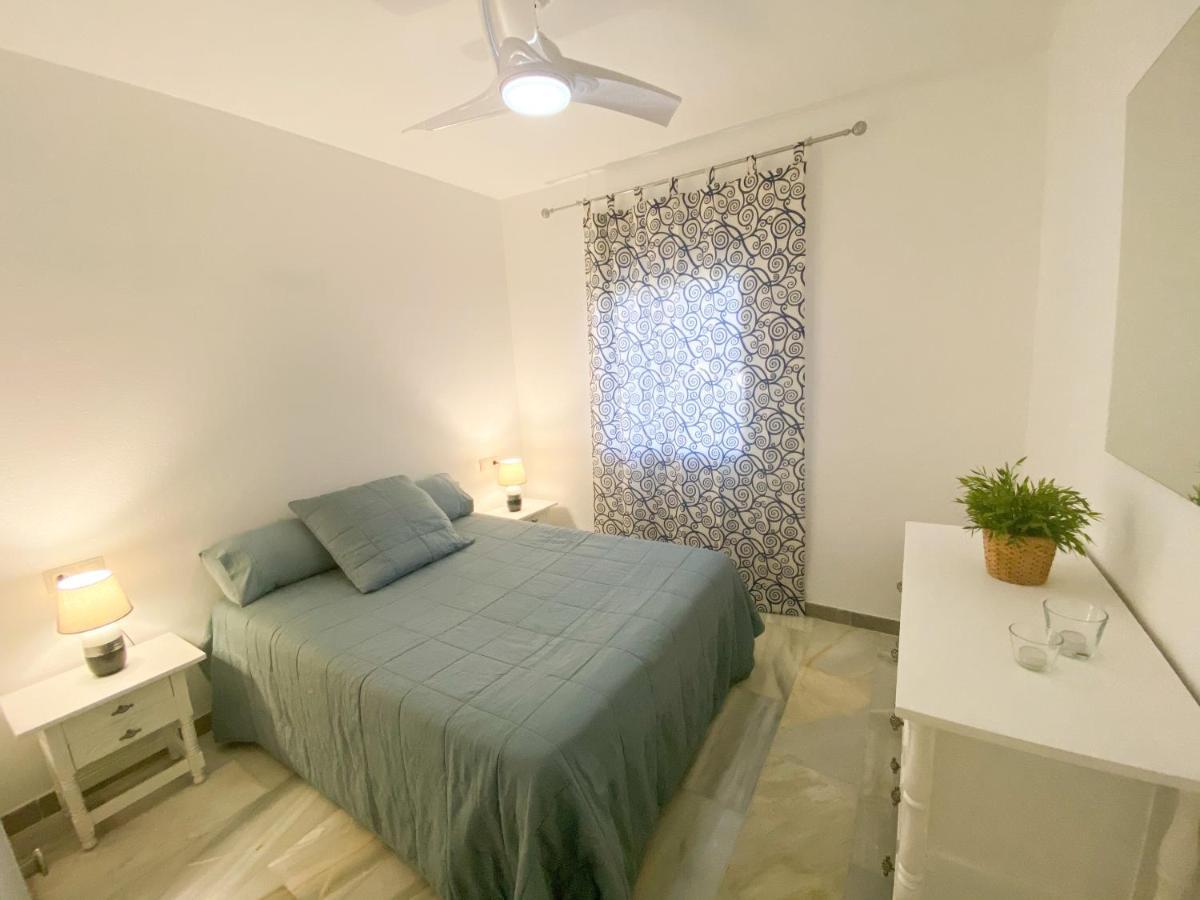 Apartamento 2 Dormitorios Al Lado De La Playa 卡拉德米哈斯 外观 照片