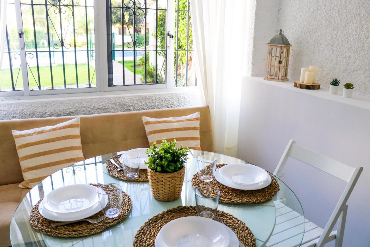 Apartamento 2 Dormitorios Al Lado De La Playa 卡拉德米哈斯 外观 照片