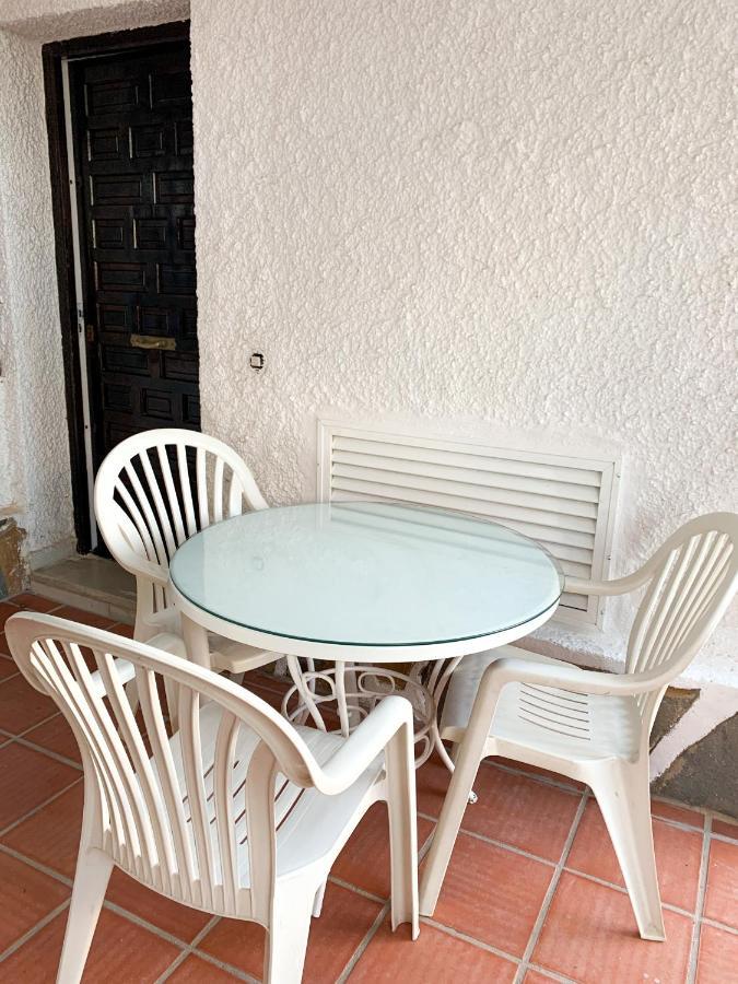 Apartamento 2 Dormitorios Al Lado De La Playa 卡拉德米哈斯 外观 照片