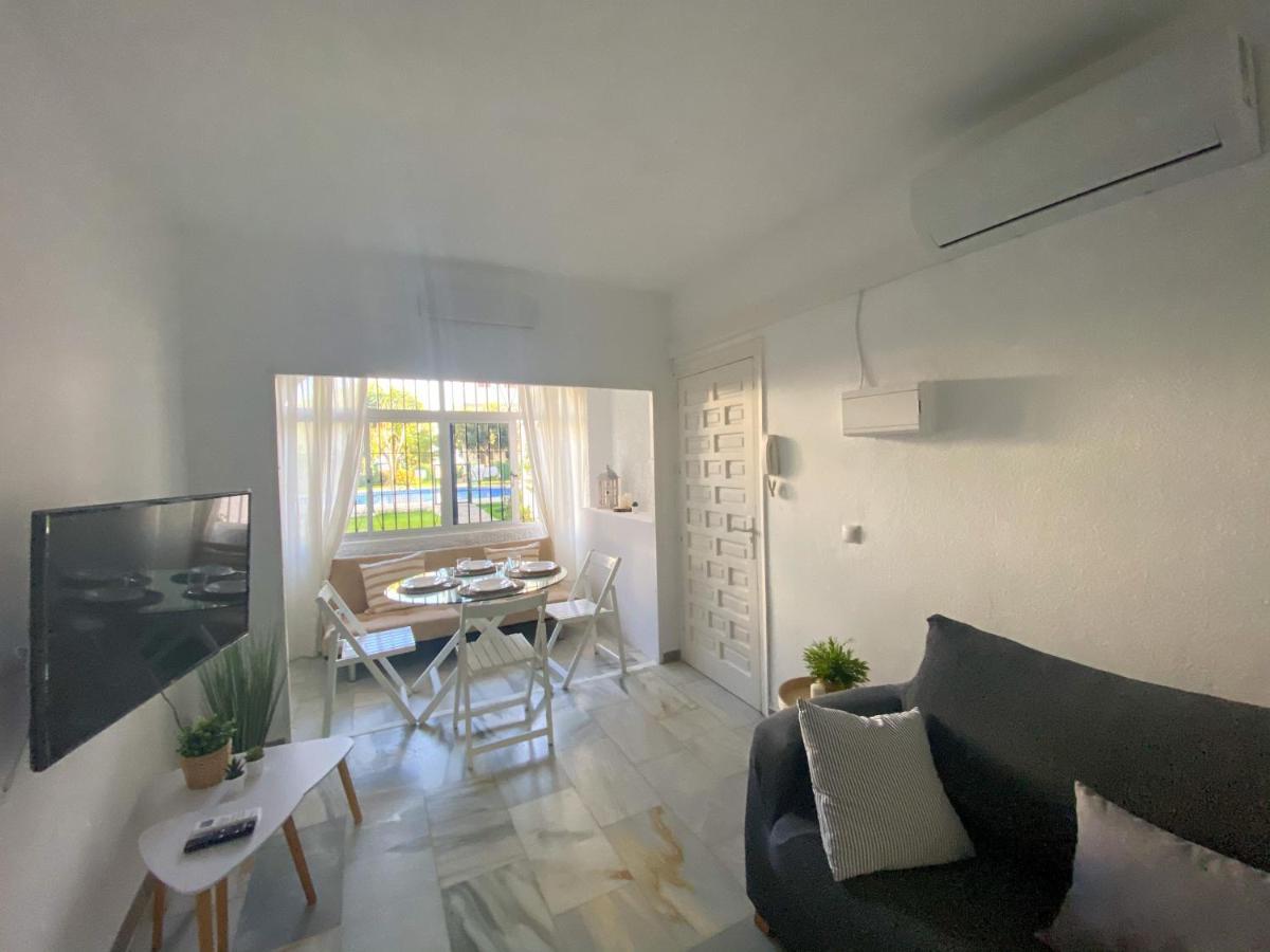 Apartamento 2 Dormitorios Al Lado De La Playa 卡拉德米哈斯 外观 照片