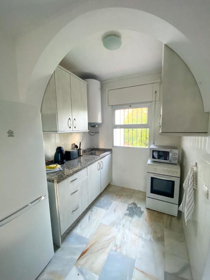 Apartamento 2 Dormitorios Al Lado De La Playa 卡拉德米哈斯 外观 照片