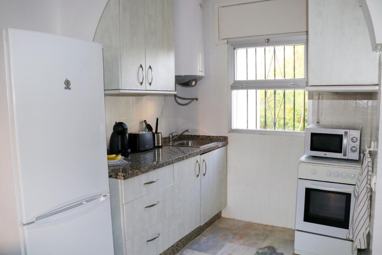 Apartamento 2 Dormitorios Al Lado De La Playa 卡拉德米哈斯 外观 照片