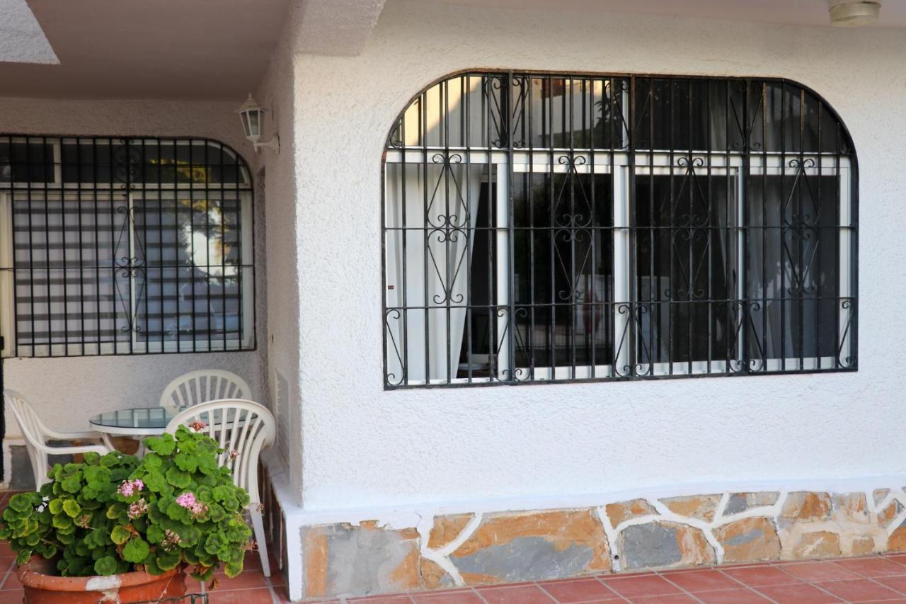 Apartamento 2 Dormitorios Al Lado De La Playa 卡拉德米哈斯 外观 照片