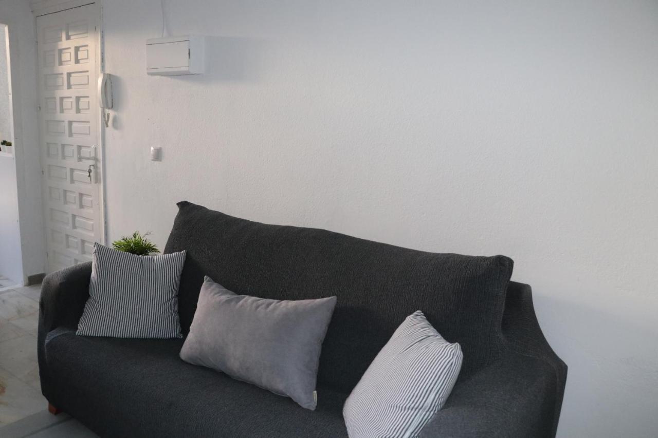 Apartamento 2 Dormitorios Al Lado De La Playa 卡拉德米哈斯 外观 照片