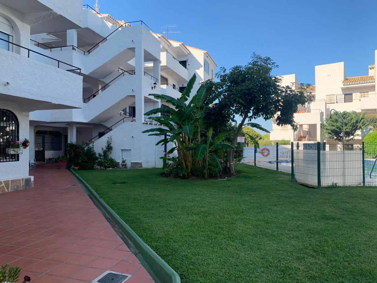 Apartamento 2 Dormitorios Al Lado De La Playa 卡拉德米哈斯 外观 照片