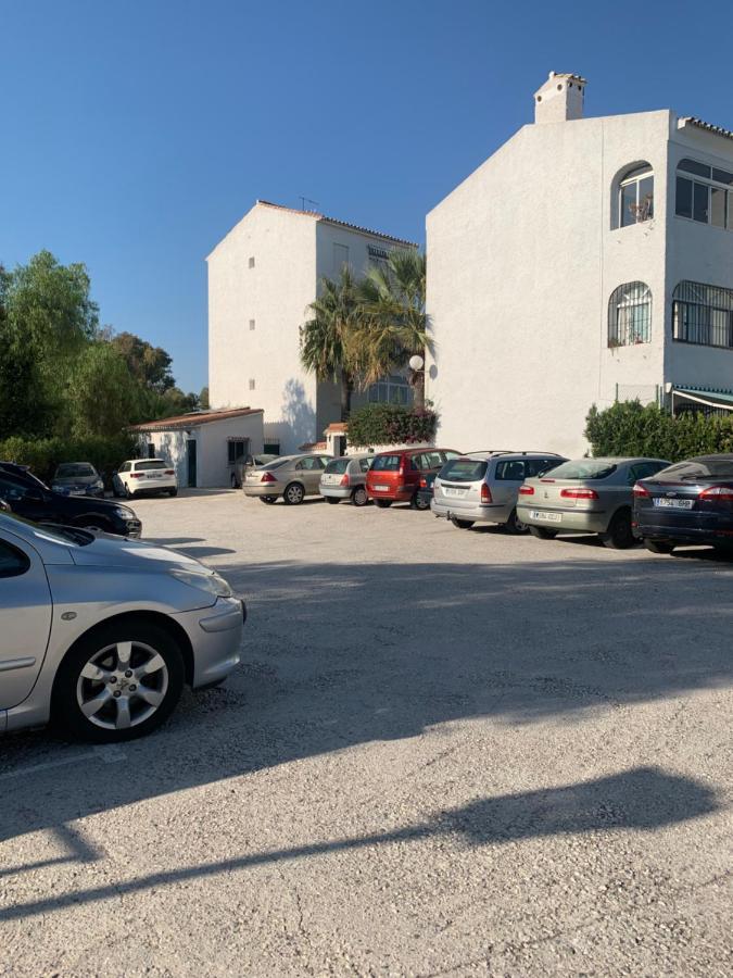 Apartamento 2 Dormitorios Al Lado De La Playa 卡拉德米哈斯 外观 照片