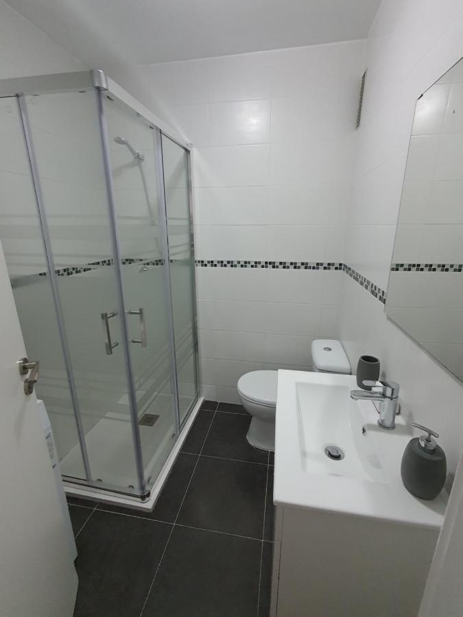 Apartamento 2 Dormitorios Al Lado De La Playa 卡拉德米哈斯 外观 照片