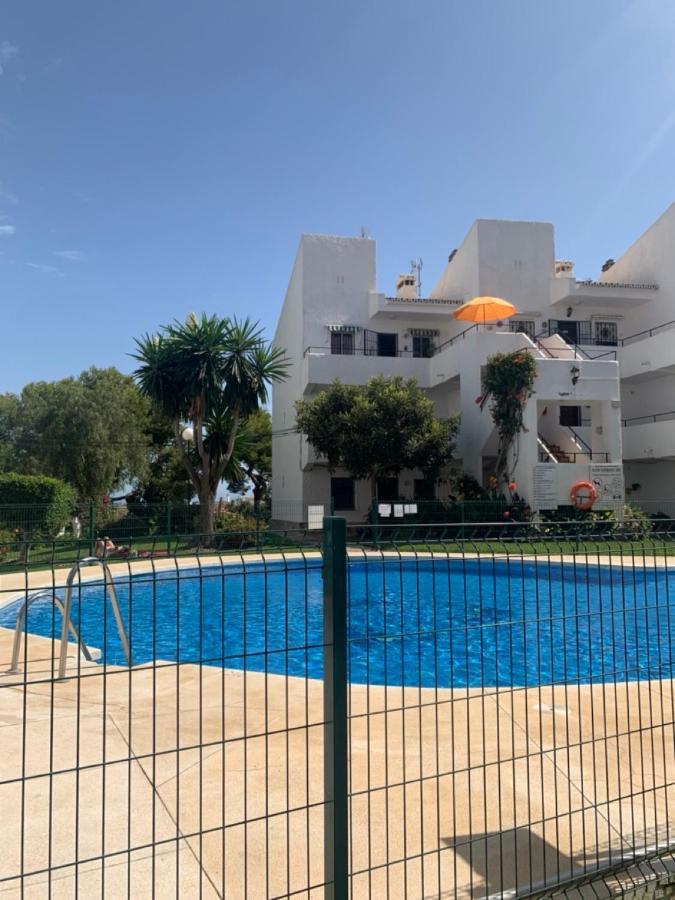 Apartamento 2 Dormitorios Al Lado De La Playa 卡拉德米哈斯 外观 照片