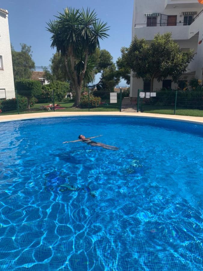 Apartamento 2 Dormitorios Al Lado De La Playa 卡拉德米哈斯 外观 照片