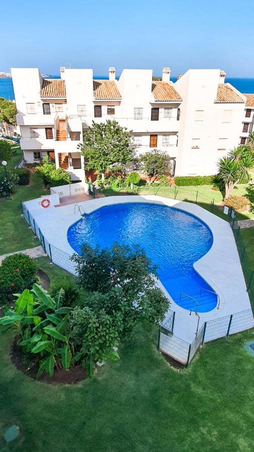 Apartamento 2 Dormitorios Al Lado De La Playa 卡拉德米哈斯 外观 照片