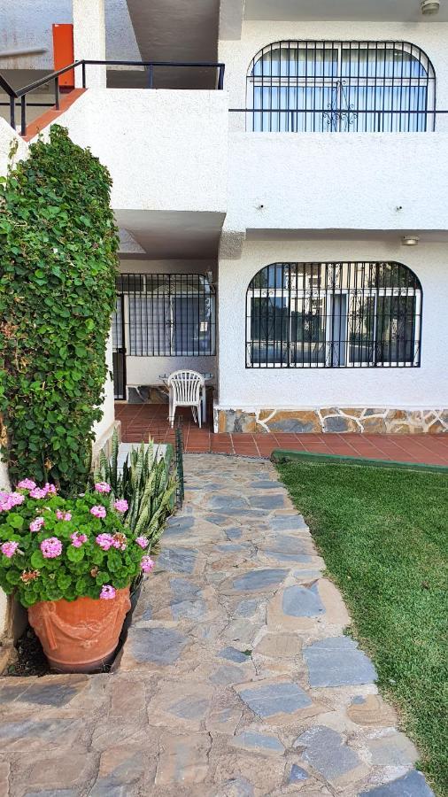 Apartamento 2 Dormitorios Al Lado De La Playa 卡拉德米哈斯 外观 照片